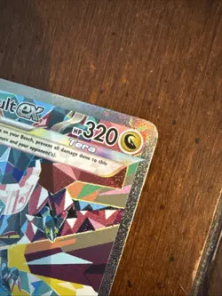 Dragapult ex 165/131 SIR SV: Prismatic Evolutions Pokemon TCG NM - Image 4
