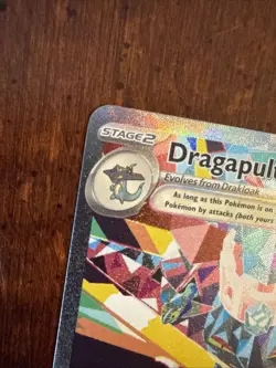 Dragapult ex 165/131 SIR SV: Prismatic Evolutions Pokemon TCG NM - Image 5