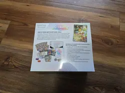 Pokemon TCG Scarlet & Violet Prismatic Evolutions Elite Trainer Box ETB B - Image 3