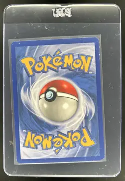1999 Pokemon Fossil 1st Edition Horsea #49/62 - Image 2