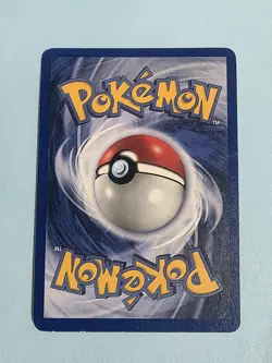 1999 Pikachu 60/64 - Jungle - LP Pokemon TCG - WotC - Image 4