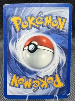 Pokemon Entei Holo Black Star Promo #34 HP - Image 2