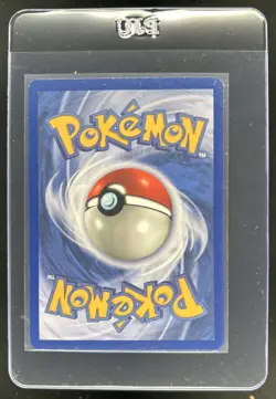 1999 Pokemon Fossil 1st Edition Geodude #47/62 - Image 2