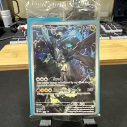 N's Zekrom #031 Pokemon Black Star ETB Promo - Ascended Heroes SEALED - Image 1
