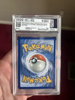 2020 Pokemon Pikachu SWSH020 Black Star Promo Full Art PSA 10 GEM MINT - Image 3