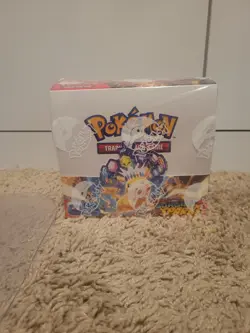 Pokemon TCG Scarlet & Violet Surging Sparks SV8 Booster Box - Image 1