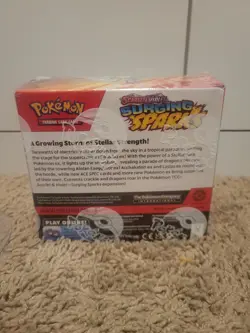 Pokemon TCG Scarlet & Violet Surging Sparks SV8 Booster Box - Image 2