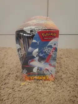 Pokemon TCG Scarlet & Violet Surging Sparks SV8 Booster Box - Image 4