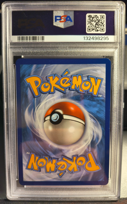 Rayquaza 138 Vivid Voltage Pokemon PSA 10 - Image 2