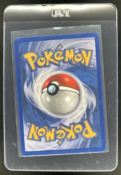 2000 Pokemon Team Rocket First Edition Oddish #63/82 - Image 2