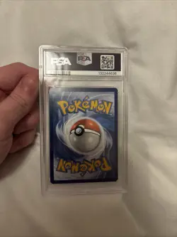 PSA 9 Charizard ex 199/165 SIR Pokemon Card Sv: Scarlet & Violet 151 Holo MINT - Image 2