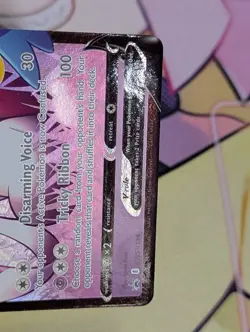 Dark Sylveon V SWSH134 Sword & Shield Black Star Promo Holo Pokemon Card NM - Image 3