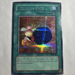 Yu-Gi-Oh! Graceful Dice Eternal Duelist Soul Holo Spell EDS-002 Kazuki Takahashi - Image 1