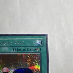 Yu-Gi-Oh! Graceful Dice Eternal Duelist Soul Holo Spell EDS-002 Kazuki Takahashi - Image 3