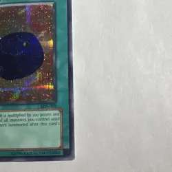 Yu-Gi-Oh! Graceful Dice Eternal Duelist Soul Holo Spell EDS-002 Kazuki Takahashi - Image 5