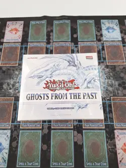 Yu-Gi-Oh! TCG Ghosts From the Past Booster Box Sealed - Image 1