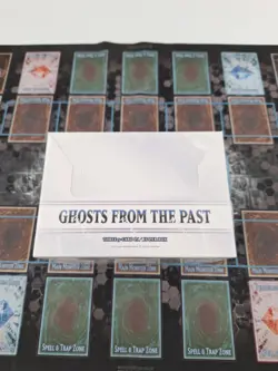 Yu-Gi-Oh! TCG Ghosts From the Past Booster Box Sealed - Image 2