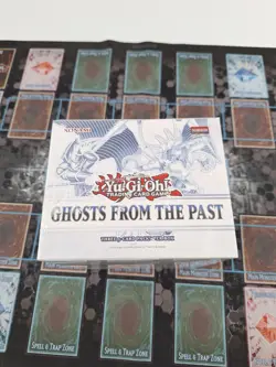 Yu-Gi-Oh! TCG Ghosts From the Past Booster Box Sealed - Image 3