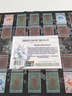Yu-Gi-Oh! TCG Ghosts From the Past Booster Box Sealed - Image 4