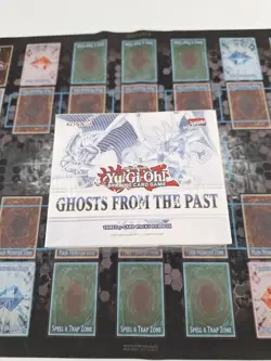 Yu-Gi-Oh! TCG Ghosts From the Past Booster Box Sealed - Image 5
