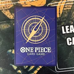 OPTCG Roronoa Zoro EB04-007 SR - Image 2