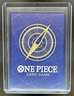 2026 One Piece Heroines Edition Kujyaku Rare #EB03-041 - Image 2
