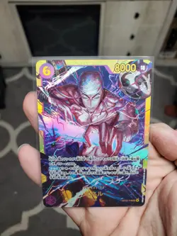 Enel OP15-118 SEC Adventure on KAMI's Island - ONE PIECE Card Game Japanese - Image 1