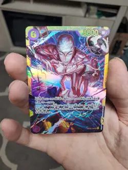 Enel OP15-118 SEC Adventure on KAMI's Island - ONE PIECE Card Game Japanese - Image 5