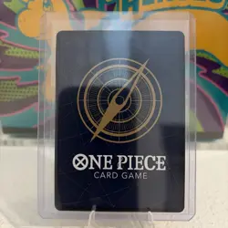 O-Nami Dash Pack Extra Booster One Piece Heroines Edition ST18-002 - NM - Image 2