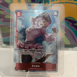 OP TCG Koala - OP05-006 - Extra Booster: One Piece Heroines Edition EB-03 NM - Image 1