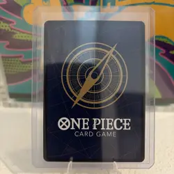 Tony Tony Chopper Alt Art SR Parallel OP08-007 ENG Two Legends One Piece TCG NM - Image 2