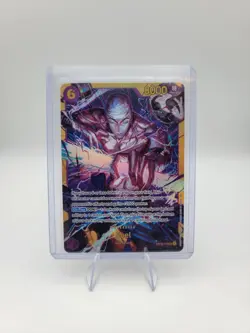 Enel OP15-118 [AA] Adventure On Kami's Island One Piece TCG English NM - Image 1