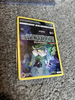 Mew GG10/GG70 – Crown Zenith Galarian Gallery Holo – Pokemon Card TCG - Image 3