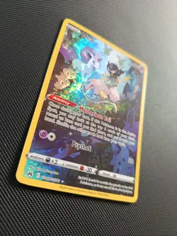 Mew GG10/GG70 – Crown Zenith Galarian Gallery Holo – Pokemon Card TCG - Image 3