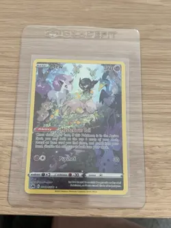 Mew GG10/GG70 – Crown Zenith Galarian Gallery Holo – Pokemon Card TCG - Image 1