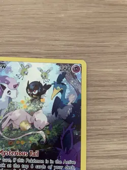 Mew GG10/GG70 – Crown Zenith Galarian Gallery Holo – Pokemon Card TCG - Image 4