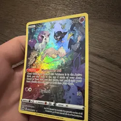 Mew GG10/GG70 – Crown Zenith Galarian Gallery Holo – Pokemon TCG – Near Mint - Image 3
