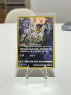 Pokemon TCG Mew Crown Zenith: Galarian Gallery Gg10/Gg70 Holo Rare (2) - Image 1