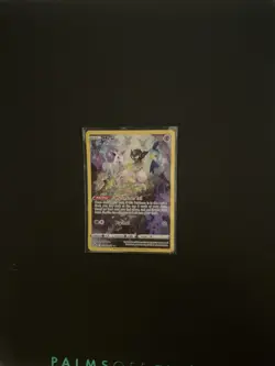 Pokemon TCG Mew Crown Zenith: Galarian Gallery GG10/GG70 Holo Holo Rare - Image 1