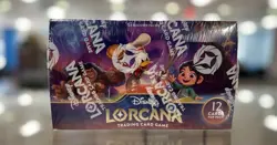 Disney Lorcana: Shimmering Skies Booster Box - Image 1