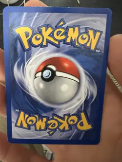 Pokemon Neo Genesis 1st Edition Holo Lugia 9/111 Card TCG - Image 2