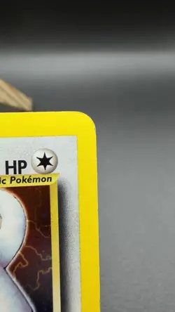 Pokemon TCG Lugia Neo Genesis Holo Card 9/111 Unlimited Rare LP Vintage - Image 3