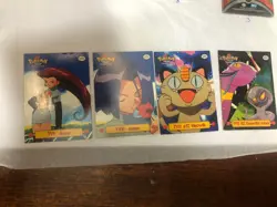 Topps Pokemon Trading Cards .loose Cards Sets Or Series,Lot Of 93,all New - Image 3