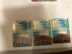 Topps Pokemon Trading Cards .loose Cards Sets Or Series,Lot Of 93,all New - Image 4