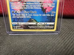 Galarian Moltres SWSH284 SWSH: Sword & Shield Promo Cards Holo Near Mint - Image 2