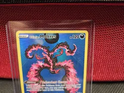 Galarian Moltres SWSH284 SWSH: Sword & Shield Promo Cards Holo Near Mint - Image 3