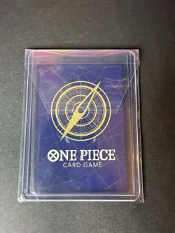 Silvers Rayleigh OP08-118 SEC PRB-02 The Best- ONE PIECE Card Game Japanese - Image 2