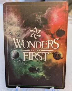 Wonders of the First Lava Hound Of The Core OCM Foil /99 Call of the Stones - Image 2
