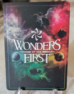 Wonders of the First Blackened Soulcards Formless Foil FF Call Of The Stones - Image 2