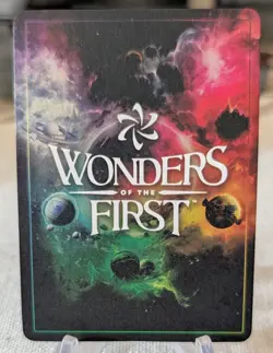 Wonders of the First Eli Goldgear III Mythic Call of the Stones CoTS - Image 2